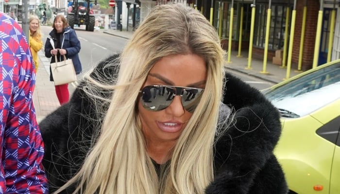 Katie Price on media scrutiny: Journalists forget their words affect real lives