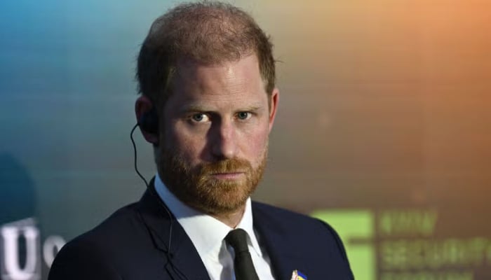 Duke of Sussex shifts focus from royal snub with major Invictus Games update