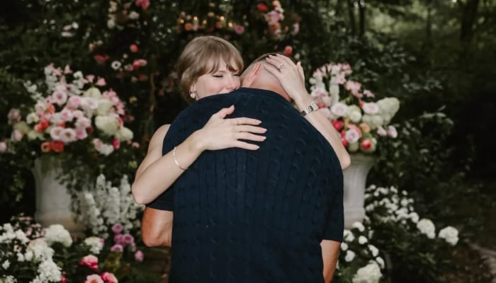 Taylor Swift and Travis Kelce both wore Christian Dior Haute Couture on their wedding
