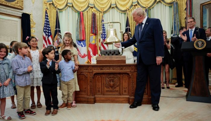 Here’s a completely simplified guide on how to open a Trump Account for your child