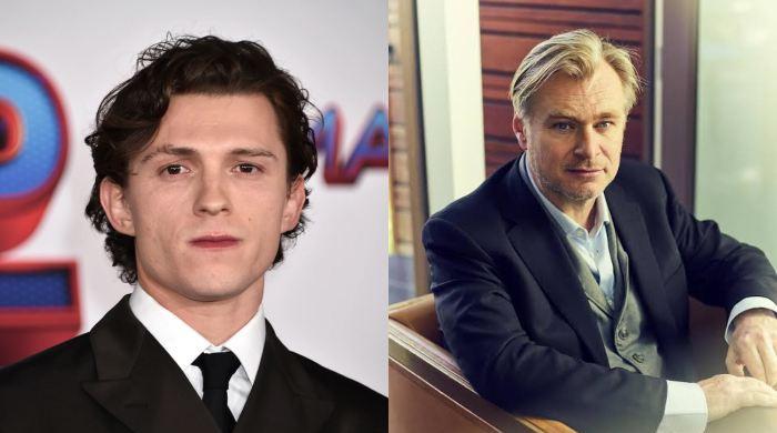 Tom Holland shares how he thought wrong of Christopher Nolan over ‘The Odyssey'