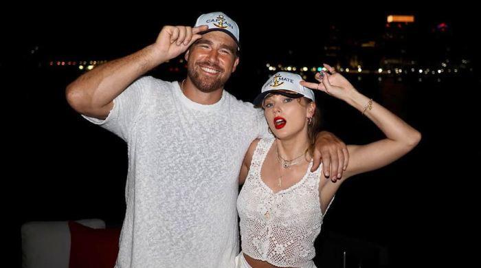 Taylor Swift, Travis Kelce went rock-and-roll at rehearsal dinner