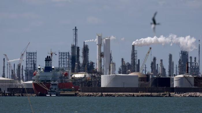 Oil slips after Opec+ agrees to raise output targets