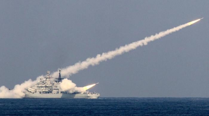 China says successfully conducted test missile launch in Pacific Ocean
