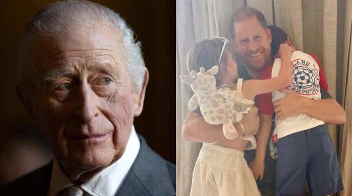Prince Harry says 'yes' to King Charles' Buckingham Palace invite?