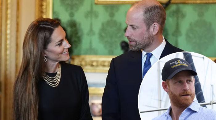 Princess Kate steps in as Harry drama takes toll on William: 'Get a grip'