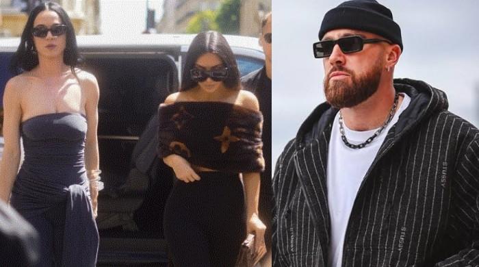 Travis Kelce once called Katy Perry, Kim Kardashian marriage material