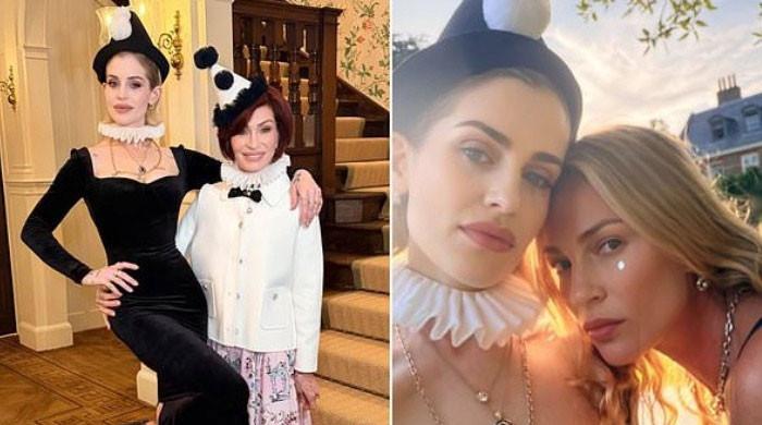 Kelly Osbourne says Sharon's emotional anniversary became 'night they will never forget'