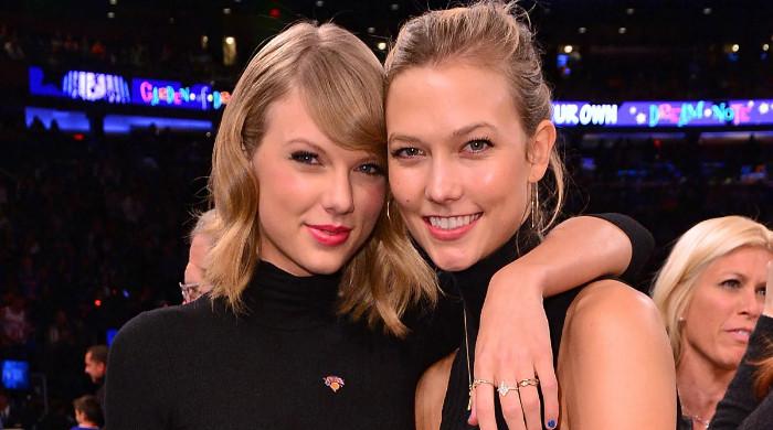 Taylor Swift's wedding brings Karlie Kloss back into the spotlight