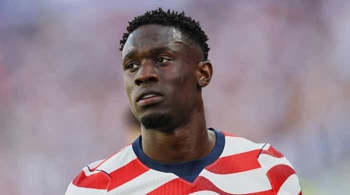Fifa have 'crossed a red line' in Balogun reprieve: Uefa