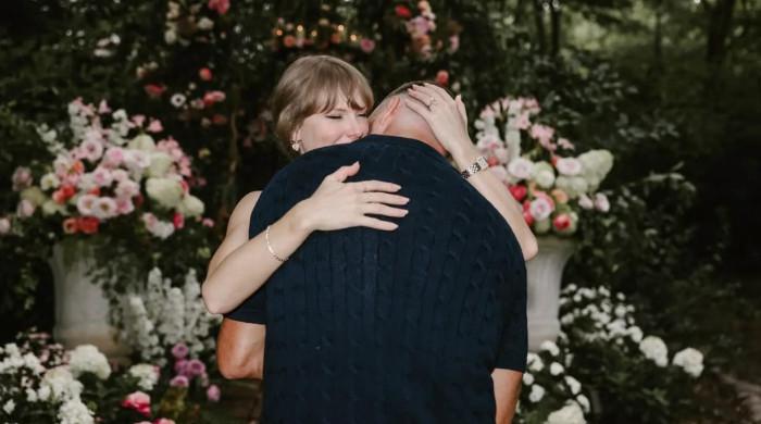 Taylor Swift and Travis Kelce's honeymoon plans revealed