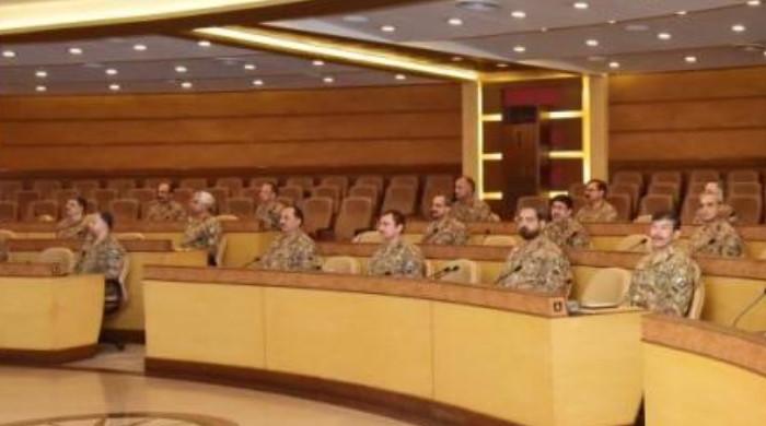 Military vows all necessary measures to secure Pakistan's water share amid India tensions
