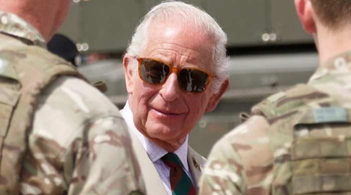 King Charles office releases first statement after Prince Harry's announcement