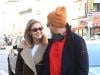 Gigi Hadid, Bradley Cooper seen leaving Taylor Swift, Travis Kelce wedding