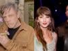 Mark Hamill wishes Taylor Swift, Travis Kelce congratulations with bitter joke