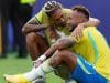 Neymar signals Brazil farewell after shock World Cup exit to Norway
