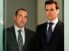 'Suits' star Rick Hoffman shocks fans with Harvey Specter-inspired look