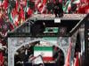 Khamenei funeral procession begins in Tehran as huge crowds expected