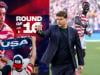 USA vs. Belgium in World Cup round of 16 today—kick-off time, venue, stream details inside