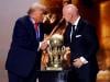 Timeline: When politics intruded on Fifa World Cup pitch