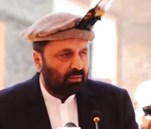 Amjad Hussain takes oath, becomes Gilgit-Baltistan CM