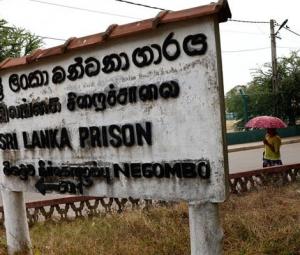 At least 25 dead, 100 injured in clashes at Sri Lanka prison: sources