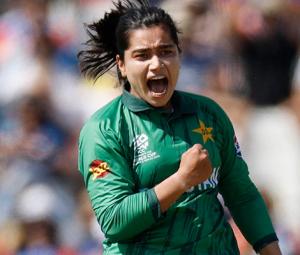 Fatima Sana named in ICC Women's T20 World Cup 2026 Team of the Tournament