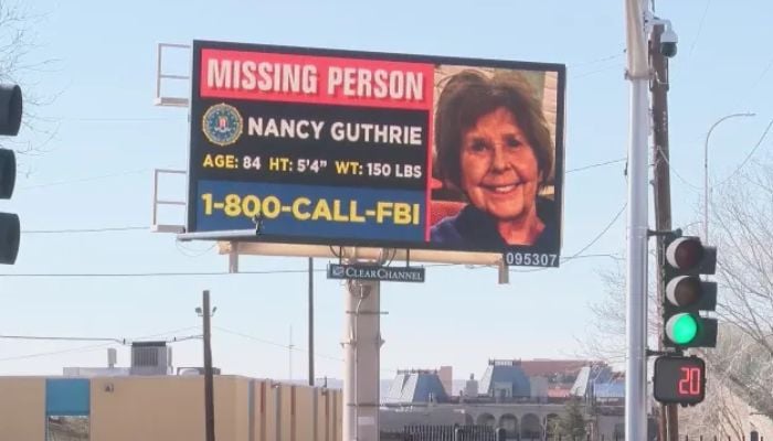 Nancy Guthrie update: FBI provides major update on ransom notes in kidnapping case
