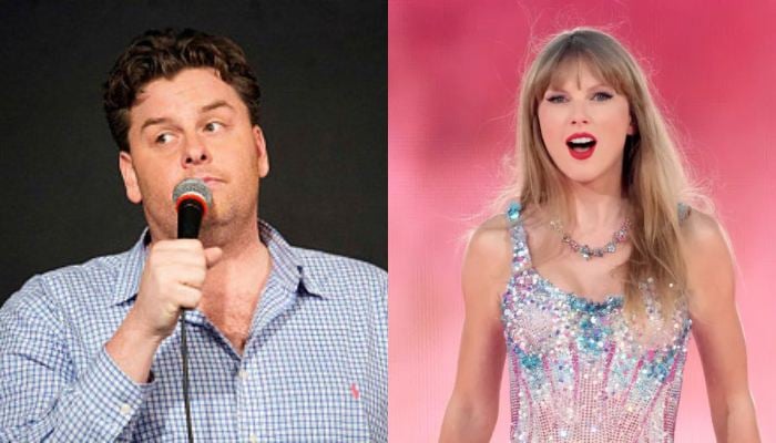 Comedian Tim Dillon roasts Taylor Swifts fans