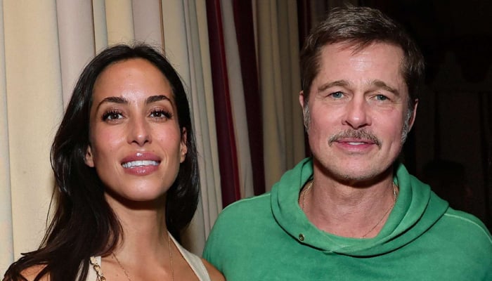 Brad Pitt, Ines de Ramon hard-launch romance with Taylor Swifts wedding snaps