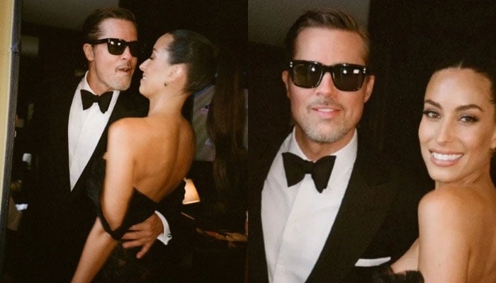 Brad Pitt’s romance with Ines de Ramon hits new milestone