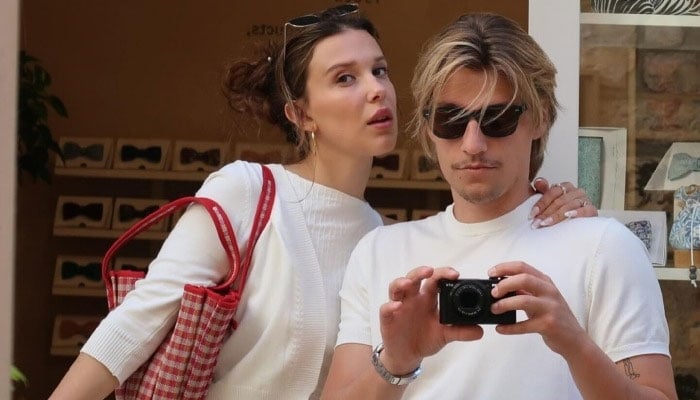 Millie Bobby Brown gives fans sweet peek at her baby girl