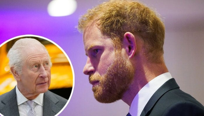 King Charles loses cool after Prince Harry ‘disrespect’