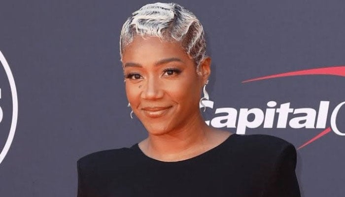 Tiffany Haddish jokes about missing Taylor Swift’s wedding