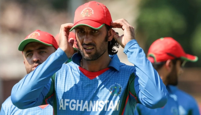 Former Afghanistan pacer Shapoor Zadran passes away at 38  www.geo.tv
