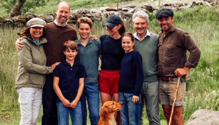 Prince William ‘replaces’ Windsor family with Middletons in shock move
