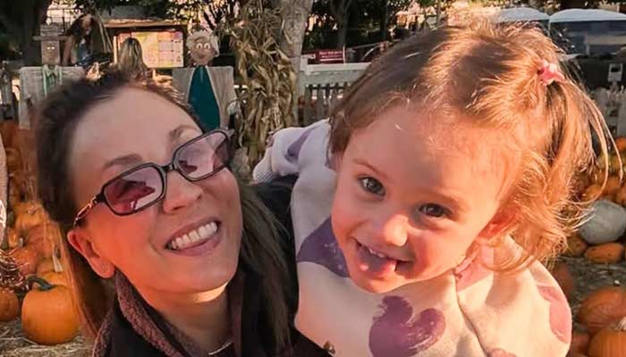 Kaley Cuoco gives daughter Matilda extra cuddles before baby arrives