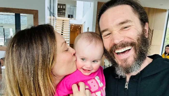 Kaley Cuoco gives daughter Matilda extra cuddles before baby arrives
