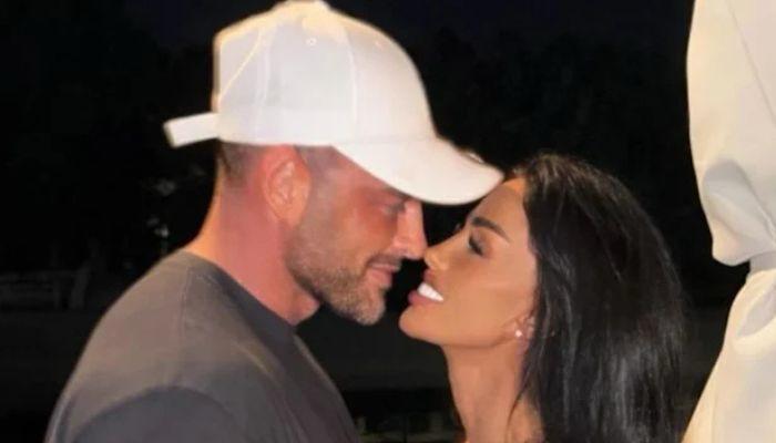 Katie Price calls marriage to Lee Andrews her healthiest relationship