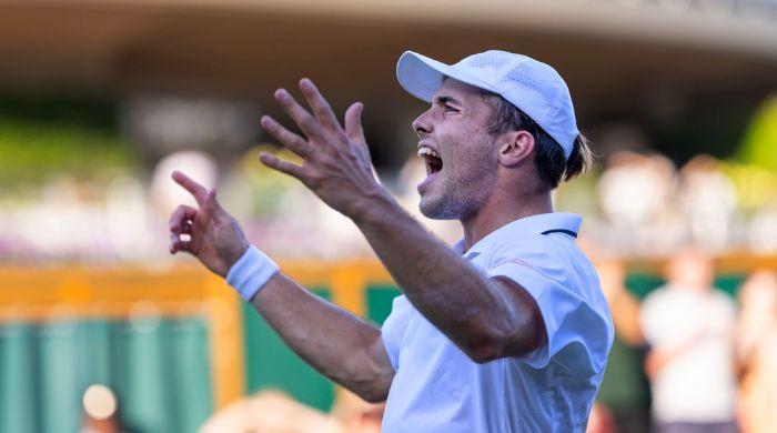Wimbledon 2026: Everything to know about British wild card entry Arthur Fery