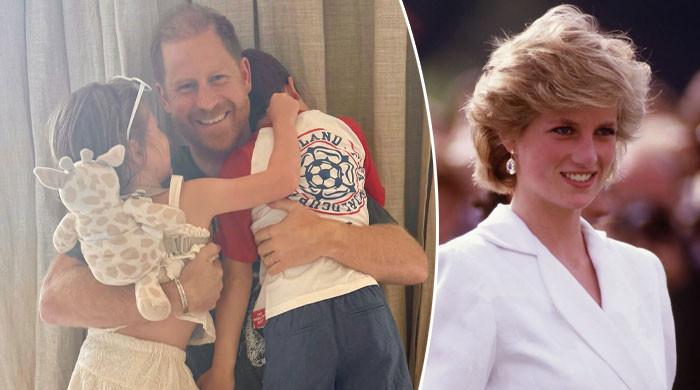 Princess Diana's pal sends warning to Prince Harry about Archie, Lilibet