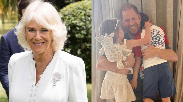 Queen Camilla gives surprise to Harry with warm wish for Archie, Lilibet 