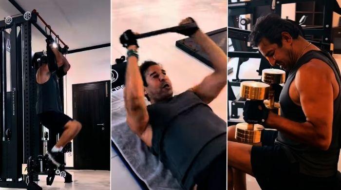 Wasim Akram dismisses viral death rumours sparked by AI-generated video