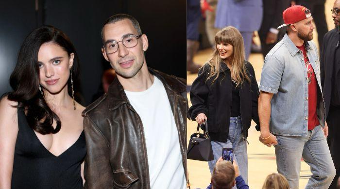 Jack Antonoff arrives alone at Taylor Swift's wedding as fans wonder why