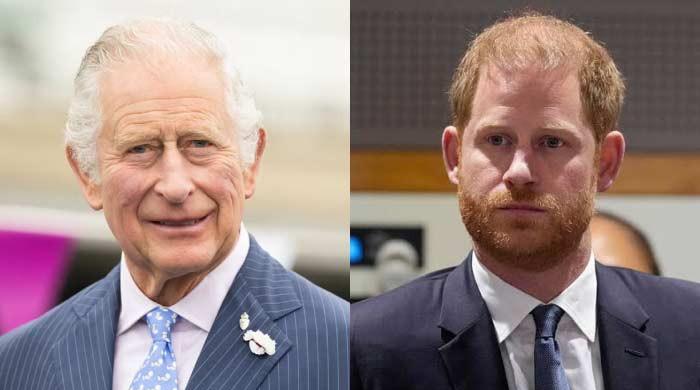 King Charles turns deaf ear to Prince Harry cry with cool change: Watch