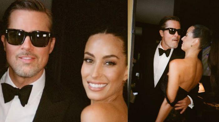 Brad Pitt moves forward with Ines de Ramon as new photos gets attention