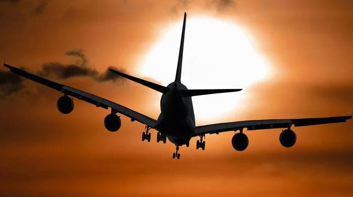 Cargo aircraft loses contact over sea near Ormara, search launched
