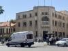 Blasts rock Damascus during French president visit