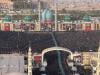 Crowds bid farewell to Khamenei in Iranian holy city of Qom