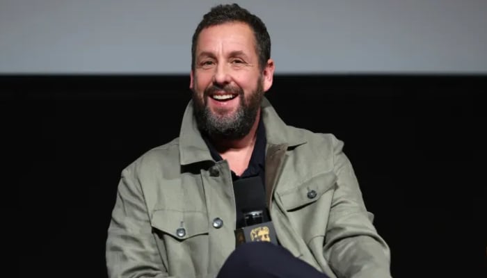 How did Adam Sandler react when asked to officiate Taylor Swifts wedding